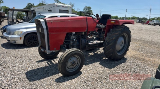 IMT Deluxe 42 Tractor