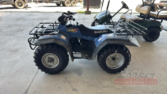 Suzuki King Quad