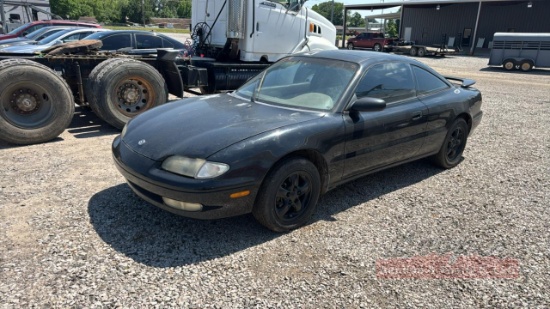 1996 Mazda MX-6