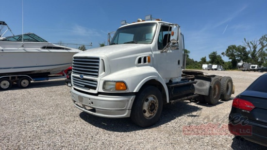 1997 Ford Aeromax AT9