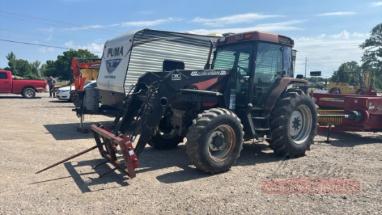 Case MC100c Tractor