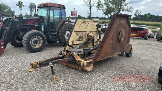 15ft Batwing Brush Hog