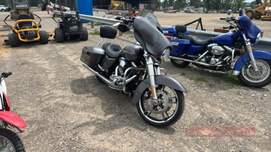 2014 Harley-Davidson Street Glide