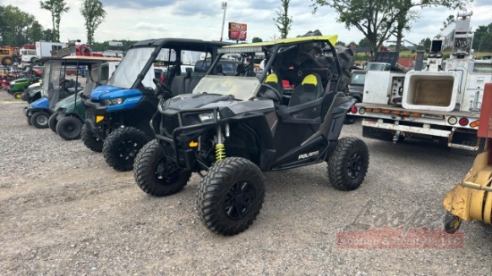 2016 Polaris 1000xp