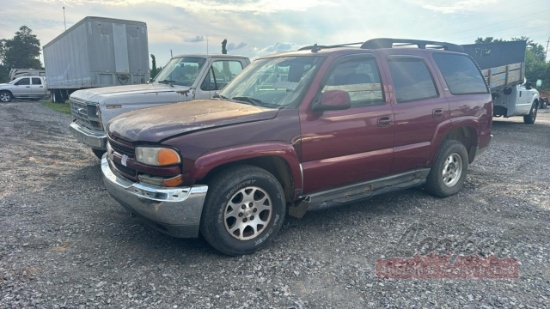 2006 Chevy Tahoe Z71