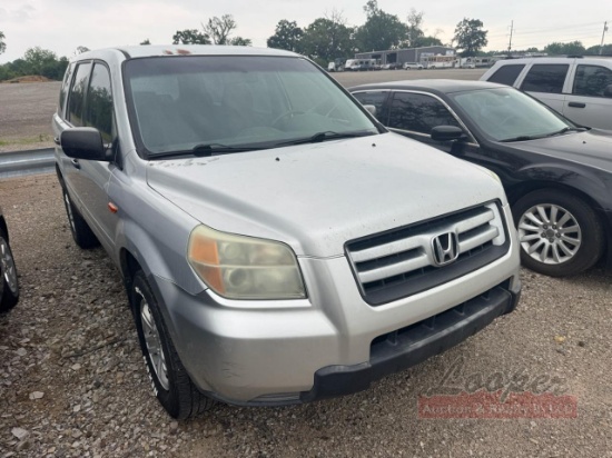 2006 Honda Pilot