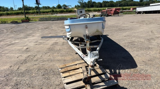 16ft Skeeter Boat