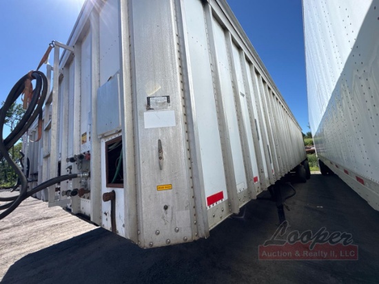 2004 Red River 42ft Belt Trailer