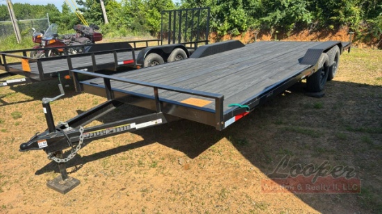 2025 Carry On 20ft Trailer
