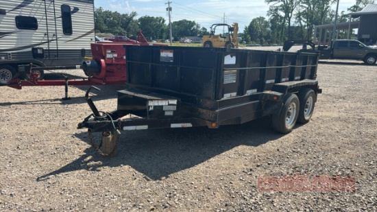 2007 Snake River Dump Trailer