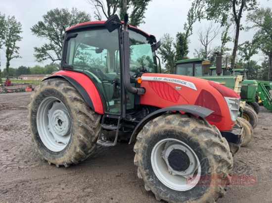 2016 McCormick X5.40 Tractor
