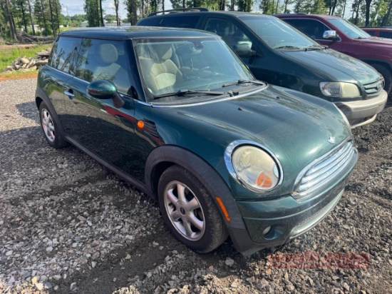 2010 Mini Cooper