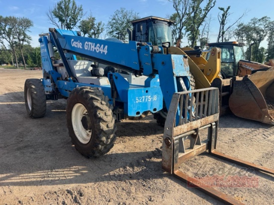 Genie GTH-644 Telehandler