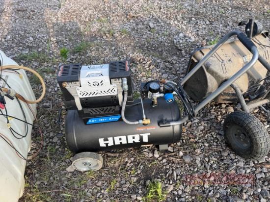 Hart Air Compressor