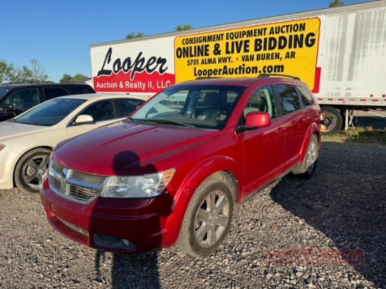 2010 Dodge Journey