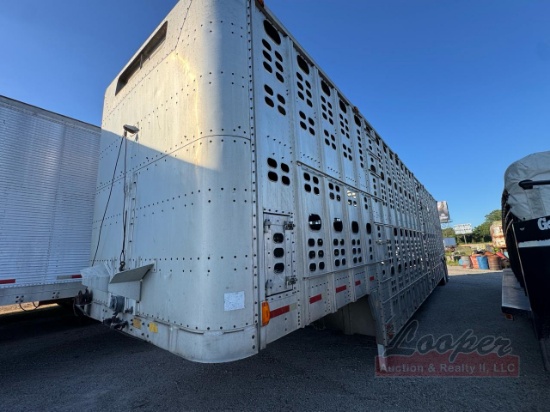 1989 Wilson 48ft Cattle Pot