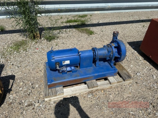 Electric Centrifical Pump