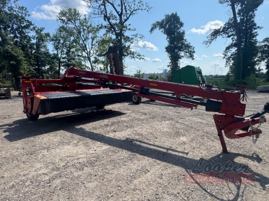 Case DC 133 Mower Conditioner