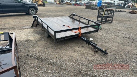 8ft Trailer