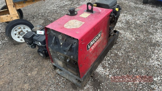Lincoln Welder