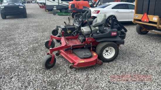 Toro 6000 Series Zero-Turn Mower