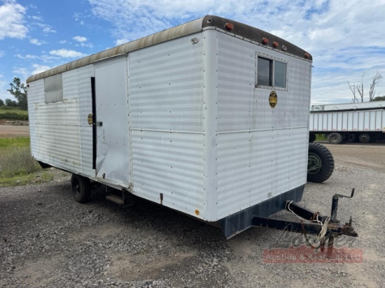 20ft Wells Cargo Job Trailer