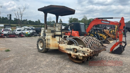 Ingersoll Rand SPF/SP-44DD