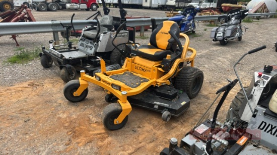 Cub Cadet Ultima ZT2 Zero-Turm Mower