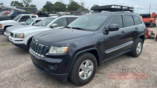 2012 Jeep Grand Cherokee Laredo