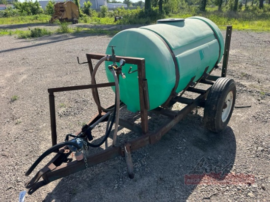 300 Gallon Spray Rig
