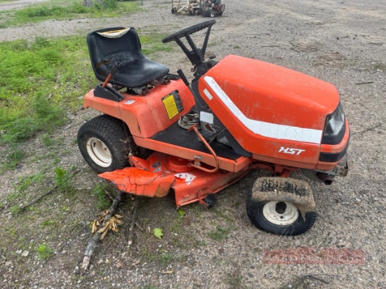 Kubota T1400 Mower