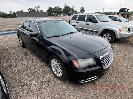 2014 Chrysler 300