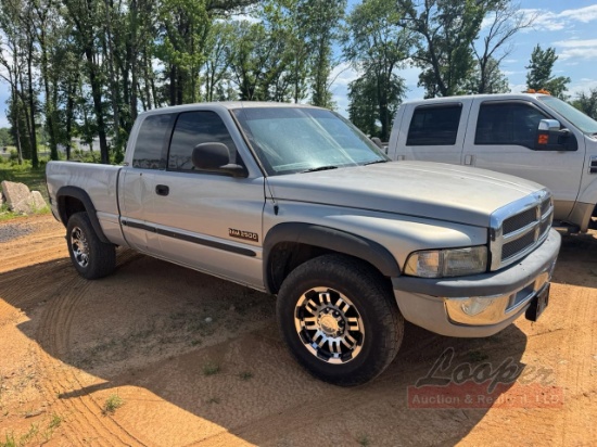 2000 Dodge Ram 2500