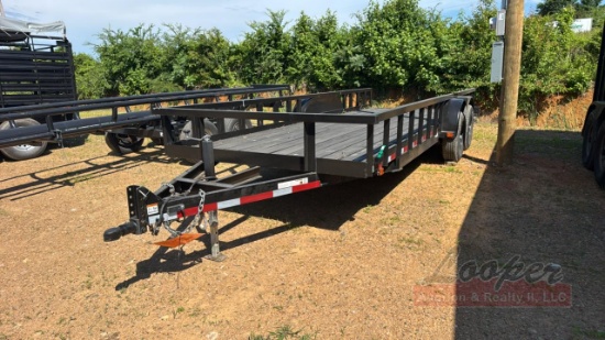 2025 Carry On 20ft Trailer