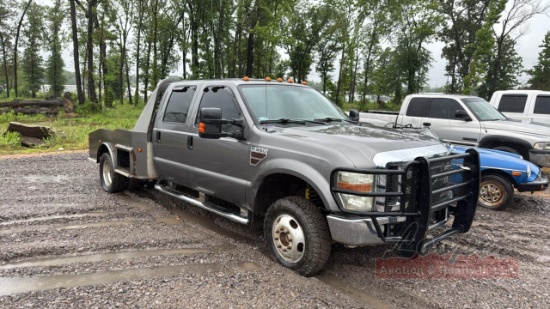 2010 Ford F350