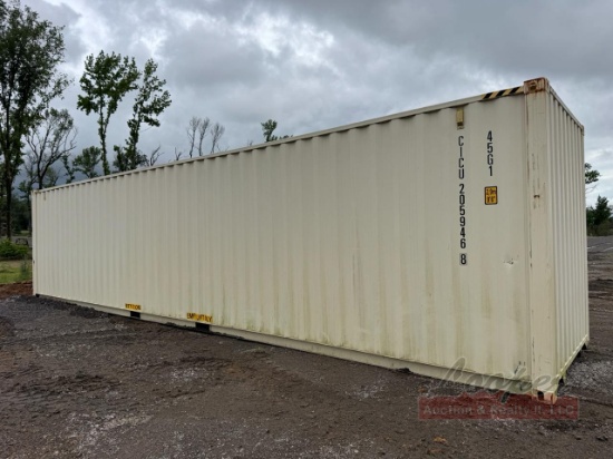 40ft Shipping Container