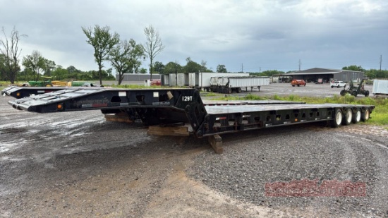 53ft Heavy Haul Trailer