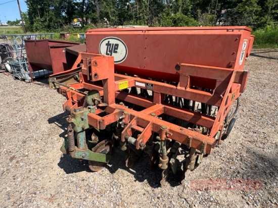 Tye Seeder / Drill