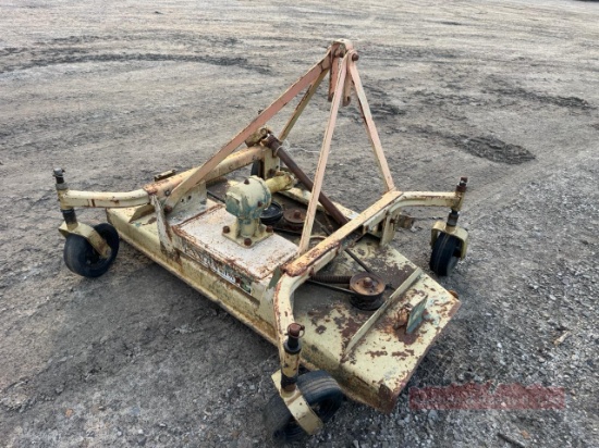 5ft Land Pride Finish Mower