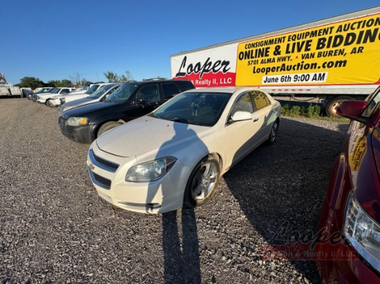 2012 Chevy Malibu