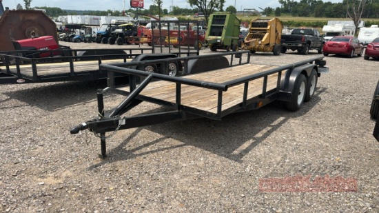 16ft Utility Trailer
