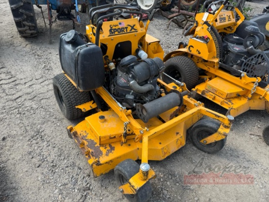 Wright Sport X lawn mower