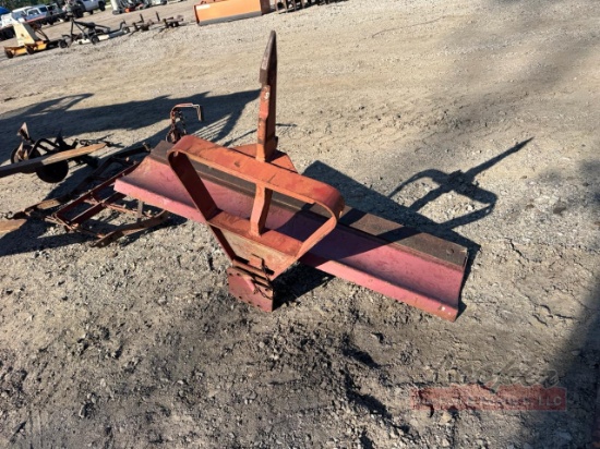 3pt Litter Blade