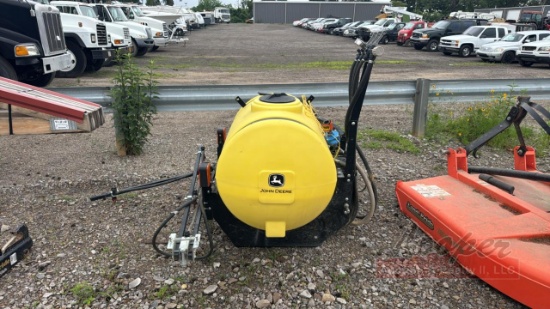 John Deere 3pt Sprayer