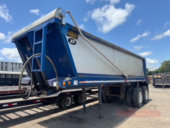 23ft End Dump Trailer