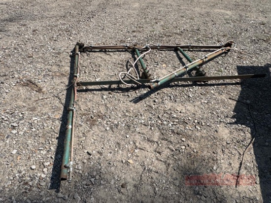 Sprayer Boom