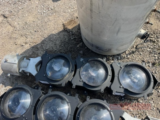 Railroad Light