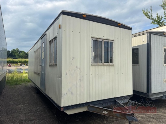 28ft x 8ft Job Trailer