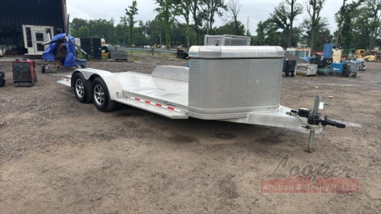 2014 Sundowner Car Hauler