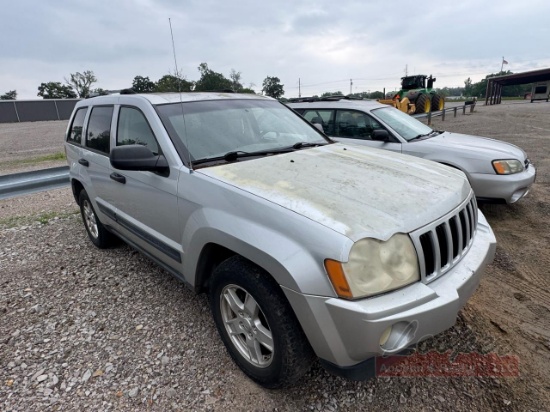2005 Jeep Grand Cherokee